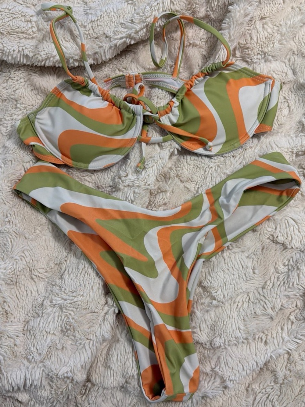 Aurelle Bikini Set